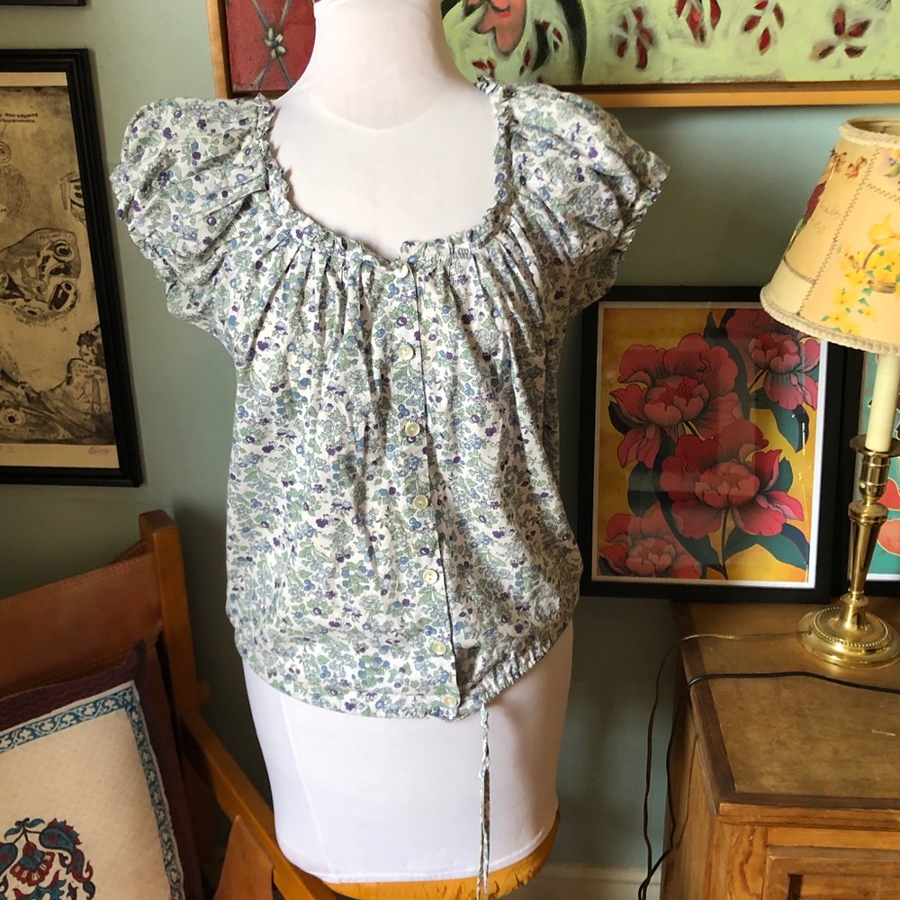 Urban Outfitters Kimchi & Blue top